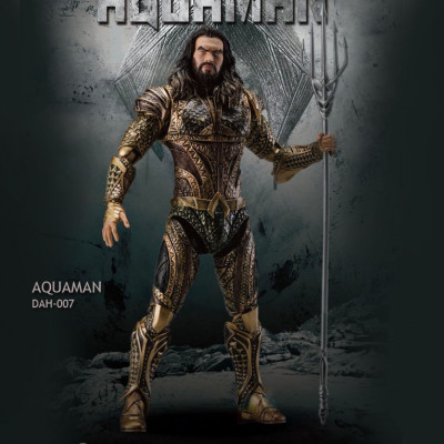 Aquaman - DAH - 007